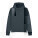 The iconic mid-light relaxed hoodie sweatshirt - stsu077-indiainkgrey_packshot_main_front - variant Eg STSU077C7153X