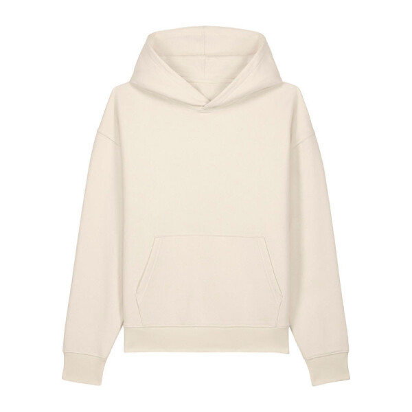 The iconic mid-light relaxed hoodie sweatshirt