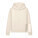 The iconic mid-light relaxed hoodie sweatshirt - stsu077-naturalraw_packshot_main_front - variant Eg STSU077C0541S