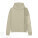 The iconic mid-light relaxed hoodie sweatshirt - stsu077-stone_packshot_main_front - variant Eg STSU077C3583X