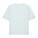The iconic mid-light unisex relaxed t-shirt - sttu964-blueice_packshot_main_back - variant Eg STTU964C7281L