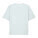 The iconic mid-light unisex relaxed t-shirt - sttu964-blueice_packshot_main_front - variant Eg STTU964C7281L