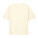 The iconic mid-light unisex relaxed t-shirt - sttu964-cream_packshot_main_front - variant Eg STTU964C3611L