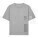 The iconic mid-light unisex relaxed t-shirt - sttu964-heathergrey_packshot_main_front - variant Eg STTU964C2501L
