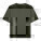 The iconic mid-light unisex relaxed t-shirt - sttu964-khaki_packshot_main_front - variant Eg STTU964C2231L