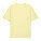 The iconic mid-light unisex relaxed t-shirt - sttu964-lemonsorbet_packshot_main_front - variant Eg STTU964C1331L