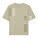 The iconic mid-light unisex relaxed t-shirt - sttu964-stone_packshot_main_front - variant Eg STTU964C3581L