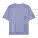 The iconic mid-light unisex relaxed t-shirt - sttu964-violet_packshot_main_back - variant Eg STTU964C1341L