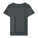 The iconic mid-light women’s fitted t-shirt - sttw079-anthracite_packshot_main_back - variant Eg STTW079C2531L