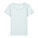 The iconic mid-light women’s fitted t-shirt - sttw079-blueice_packshot_main_front - variant Eg STTW079C7281L