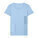 The iconic mid-light women’s fitted t-shirt - sttw079-bluesoul_packshot_main_front - variant Eg STTW079C1491L