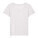 The iconic mid-light women’s fitted t-shirt - sttw079-coolheathergrey_packshot_main_back - variant Eg STTW079C1461L