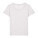 The iconic mid-light women’s fitted t-shirt - sttw079-coolheathergrey_packshot_main_front - variant Eg STTW079C1461L