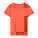 The iconic mid-light women’s fitted t-shirt - sttw079-fiesta_packshot_main_front - variant Eg STTW079C1431L