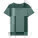The iconic mid-light women’s fitted t-shirt - sttw079-greenbay_packshot_main_front - variant Eg STTW079C1441L