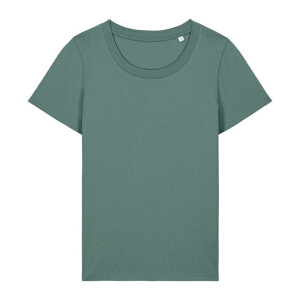The iconic mid-light women’s fitted t-shirt - Reklamnepredmety
