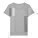 The iconic mid-light women’s fitted t-shirt - sttw079-heathergrey_packshot_main_front - variant Eg STTW079C2501L