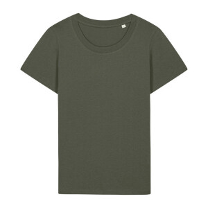 The iconic mid-light women’s fitted t-shirt - Reklamnepredmety