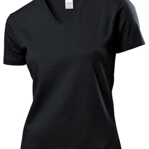 S279 Classic-T V-Neck for women - Reklamnepredmety