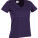 S279 Classic-T V-Neck for women - S279-Deep-Berry - variant Ls 1000162082