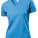 S279 Classic-T V-Neck for women - S279-Light-Blue - variant Ls 1000162097