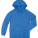 S4200 Unisex Hooded Sweatshirt - S4200-Bright-Royal - variant Ls 1000162311