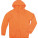 S4200 Unisex Hooded Sweatshirt - S4200-Orange - variant Ls 1000162343