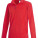 S5020 Active Fleece Half Zip - S5020-Scarlet-Red - variant Ls 1000162479