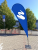 Beachflag flags (with print) – without base - beachflag - variant 