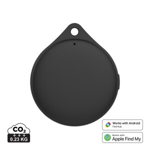 Findpop Dual RCS recycled plastic item finder IPX5 - Reklamnepredmety