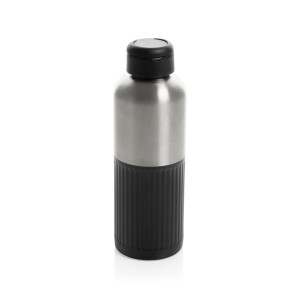 More media Ripple RCS R-steel leakproof water bottle with handle 750ML - Reklamnepredmety