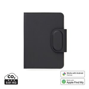 VINGA Baltimore RCS Passport Cover With Finder Dual - Reklamnepredmety