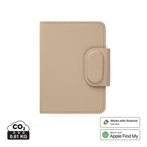 VINGA Baltimore RCS Passport Cover With Finder Dual - Reklamnepredmety