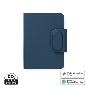 VINGA Baltimore RCS Passport Cover With Finder Dual - Reklamnepredmety