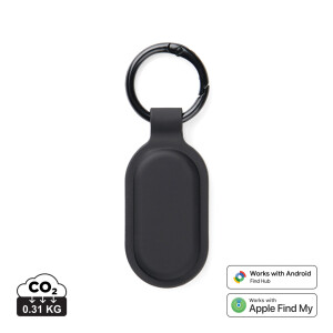 VINGA Baltimore RCS Key tag With Finder Dual - Reklamnepredmety