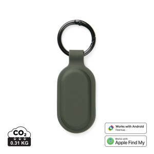 VINGA Baltimore RCS Key tag With Finder Dual - Reklamnepredmety
