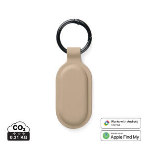 VINGA Baltimore RCS Key tag With Finder Dual - Reklamnepredmety
