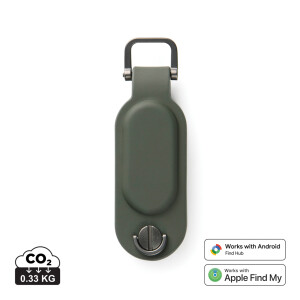 VINGA Baltimore RCS Key Organiser With Finder Dual - Reklamnepredmety