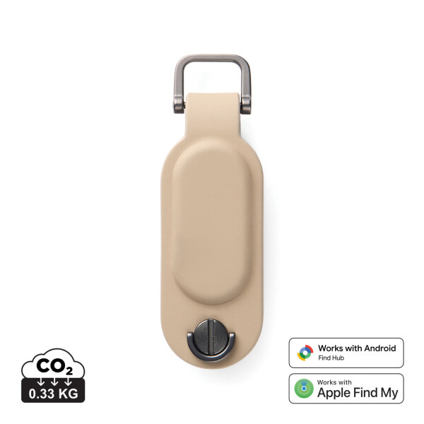 VINGA Baltimore RCS Key Organiser With Finder Dual