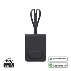 VINGA Baltimore RCS Luggage Tag With Finder Dual - Reklamnepredmety