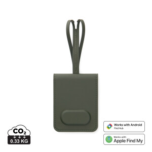 VINGA Baltimore RCS Luggage Tag With Finder Dual - Reklamnepredmety