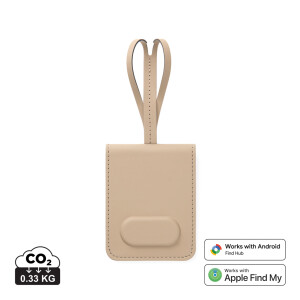 VINGA Baltimore RCS Luggage Tag With Finder Dual - Reklamnepredmety