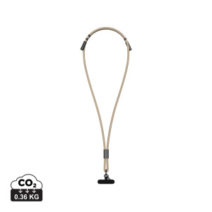VINGA Baltimore RCS Phone cord With Charging Cable - Reklamnepredmety