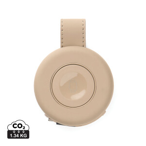 VINGA Baltimore RCS 2-in-1 Wireless 15W Travel Charger - Reklamnepredmety
