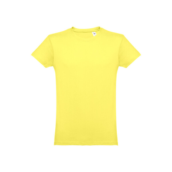 THC LUANDA II. Men's tubular cotton T-shirt