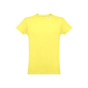 THC LUANDA II. Men's tubular cotton T-shirt - Reklamnepredmety