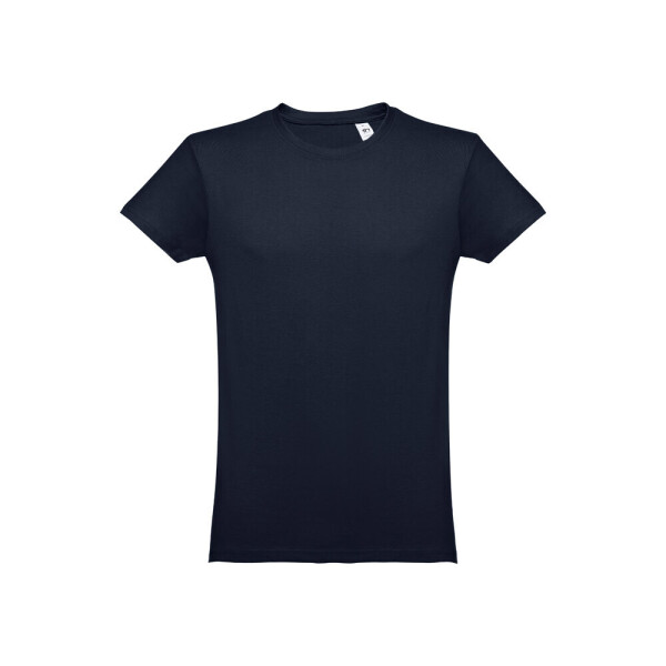 THC LUANDA II. Men's tubular cotton T-shirt