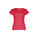 THC SOFIA II. Women's fitted short sleeve cotton T-shirt - 11155-105-a - variant 
