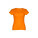 THC SOFIA II. Women's fitted short sleeve cotton T-shirt - 11155-128-a - variant 