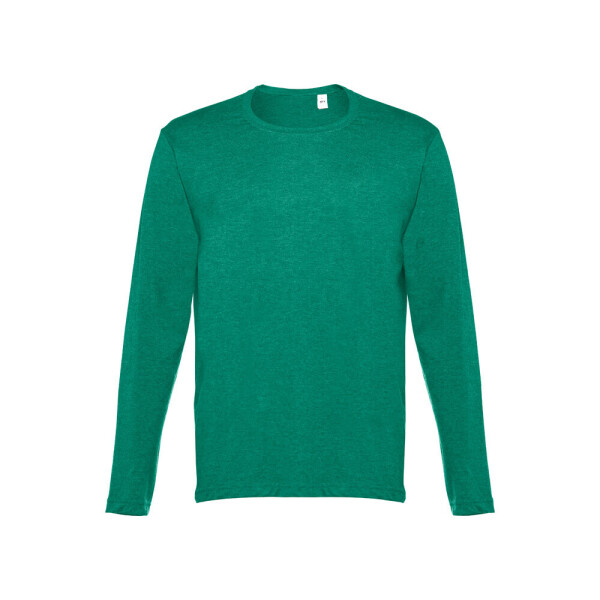 Men's long sleeve t-shirt THC BUCHAREST II.